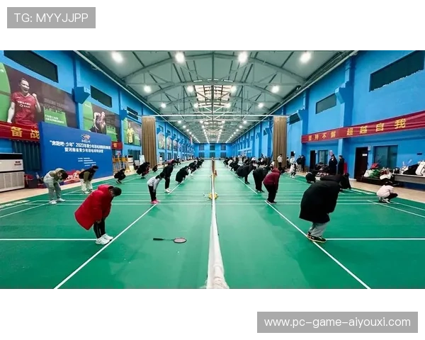 羽毛球青训系统与省市体校联动成效初显