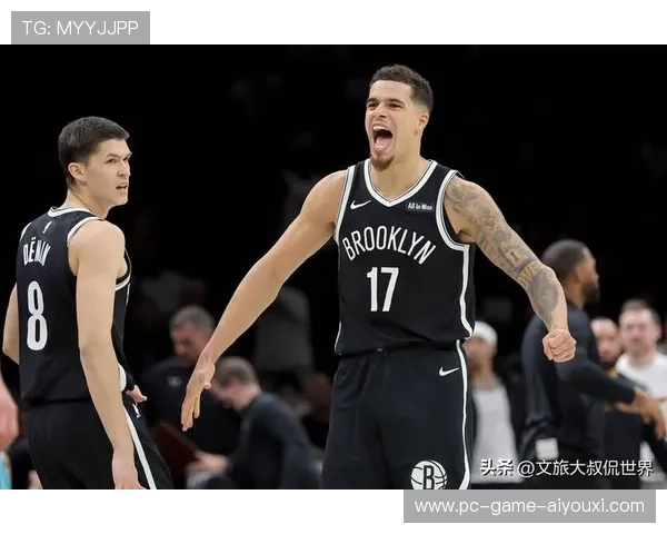 小波特压哨命中反超比分，篮网赢下惊险比赛