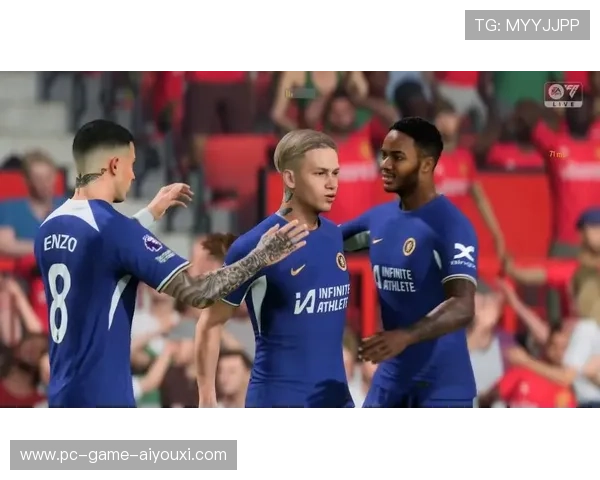 切尔西恩昆库插上直塞破门主场狂欢