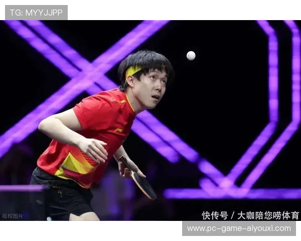 王楚钦伤后恢复顺利，迎接接下来的挑战