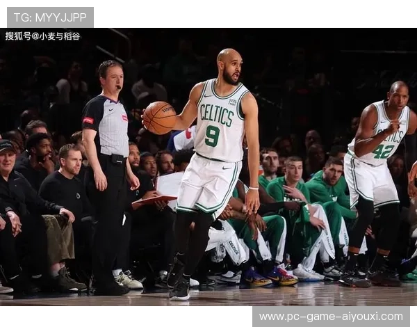 凯尔特人靠怀特全面防守效率,前段压制明显