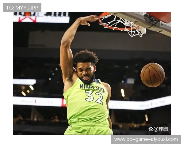 唐斯防守端封盖对手，森林狼点燃追分气势