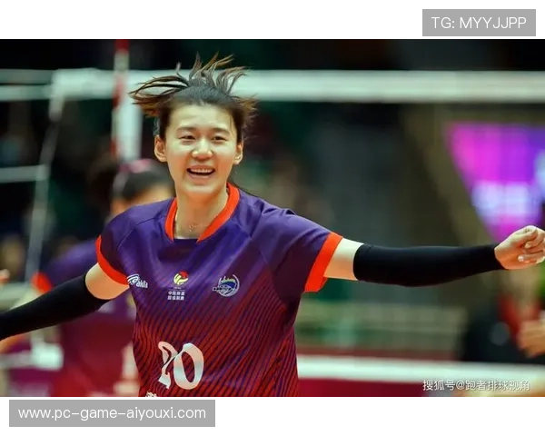 女排替补球员在关键分表现如巨星