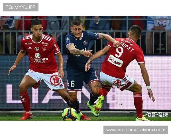 法甲摩纳哥防守反击再次奏效，胜果入袋