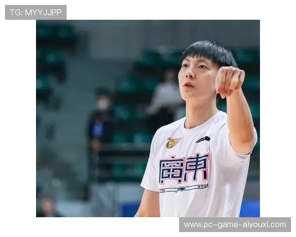 胡明轩三分关键命中，广东锁定胜利